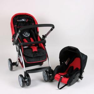 Carucior Drive & Walk Combi System