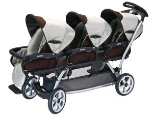 Carucior Triplette SW Peg Perego