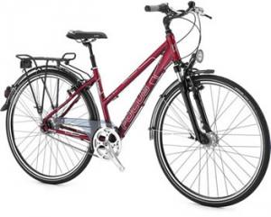 Bicicleta Focus Red Falls (dame)8 GG 200