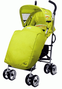 Carucior sport baby design elf