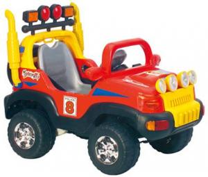 Masinuta Electrica Jeep 9288TC