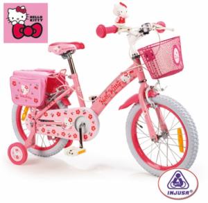 Bicicleta Copii Hello Kitty 16