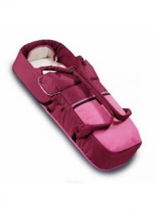 Port bebe Icoo  Cosycocoon 2in1Pink Rose