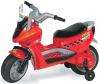 Motocicleta electrica scooty