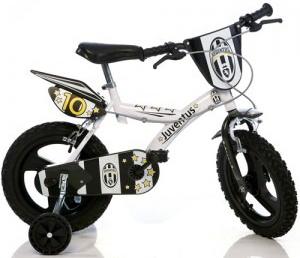 BICICLETA DINO BIKES JUVENTUS