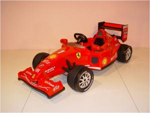 Masinuta Electrica Ferrari F1