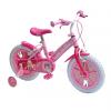Bicicleta barbie 14''
