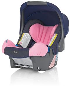 Scaun Auto Baby Safe Plus 2009