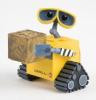 Figurina wall-e cu container de