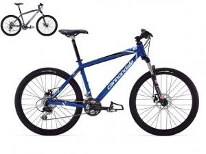 Bicicleta Cannondale F6 Disc 2009