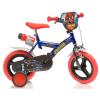 Bicicleta spiderman 123 gl