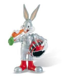 Figurina Bugs Bunny Astronaut