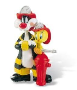 Figurina Sylvester si Tweety