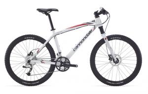 Bicicleta Cannondale F4 2009