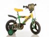 Bicicleta testoasele ninja 912 yl-nj