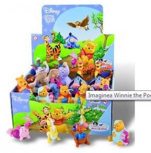 Figurine Winnie the Pooh  Set3