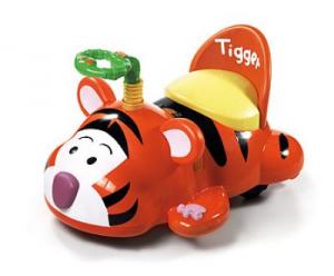 Masinuta Tiger Elektro-Auto - Pooh Toys