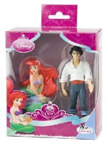 Figurine Ariel si Eric
