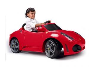 Masinuta Electrica Ferrari Pentru Copii
