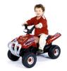 Atv cu pedale quad racer red