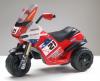 Motocicleta electrica Raider Ducati