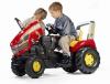 Tractor Rolly X-Trac King Big