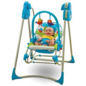 Leagan Fisher-Price 3in1 Swing'n Rocker