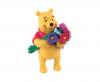 Figurina winnie the pooh cu flori