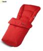 Sac iarna hauck cosytoe / 2 way - red