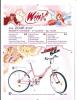 Bicicleta dino bikes   winx 20"