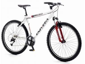 Bicicleta Univega Alpina HT-500 2009