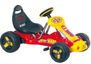 Kart cu pedale 9788A