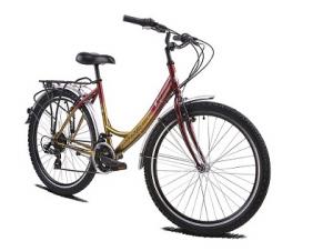 Bicicleta dame Drag Caprice 26 inch - ru