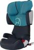 Scaun Auto cu sistem Isofix Solution X