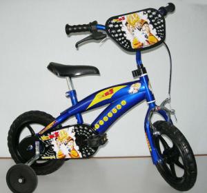 Bicicleta Dragon Ball Zeta 125 XL