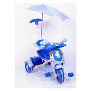 Tricicleta pentru copii cu umbreluta