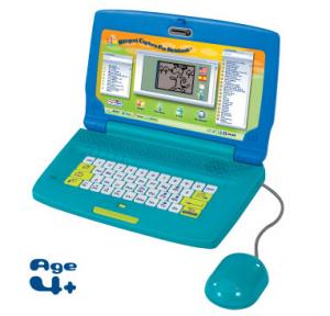 Laptop Copii Bilingual Capture Fun