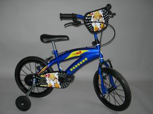 Bicicleta Dragon Ball Zeta 165 XL