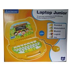 Laptop Junior Power Ultra 15 Activitati