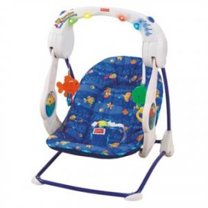 Leagan Fisher-Price Aquarium Take Along