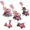 Smart trike all in one pink