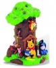 Pusculita pooh treehouse