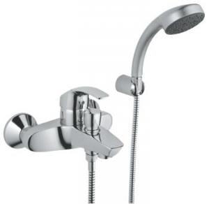 Baterie cada cu dus Grohe Eurosmart-33302001