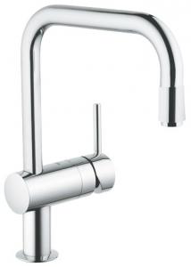 Baterie bucatarie grohe minta
