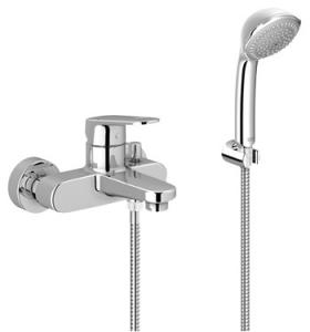 Baterie cada/dus 1/2" cu set dus - Grohe Europlus New-33547002