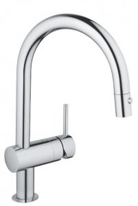 Baterie bucatarie Grohe - Minta
