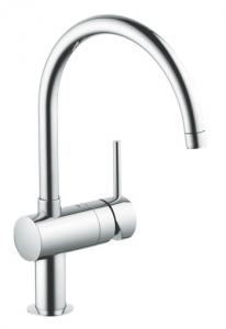 Baterie bucatarie grohe minta