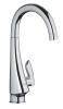 Baterie bucatarie grohe k4-30004000