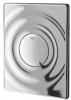 Placa actionare WC-crom lucios - Grohe Surf-38574000