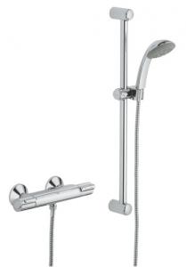 Baterie cu dus termostat Grohtherm 1000 - Grohe